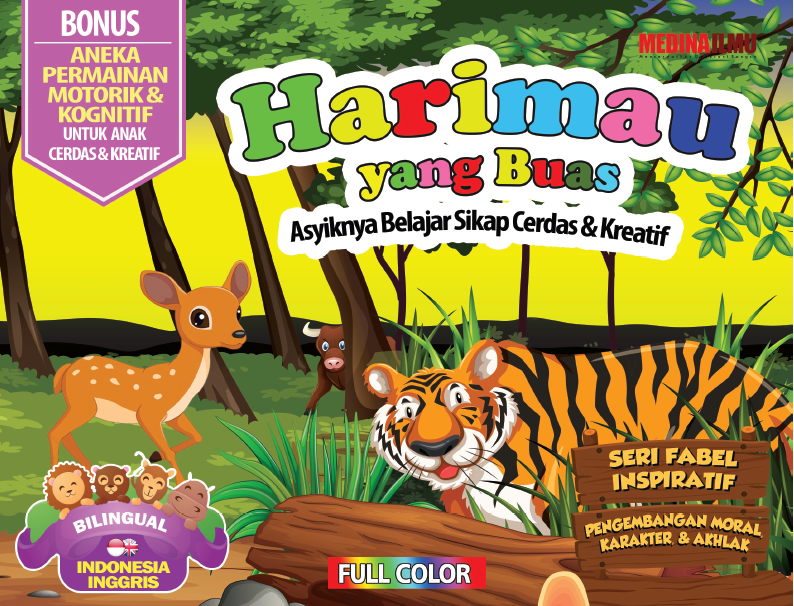 Harimau yang Buas