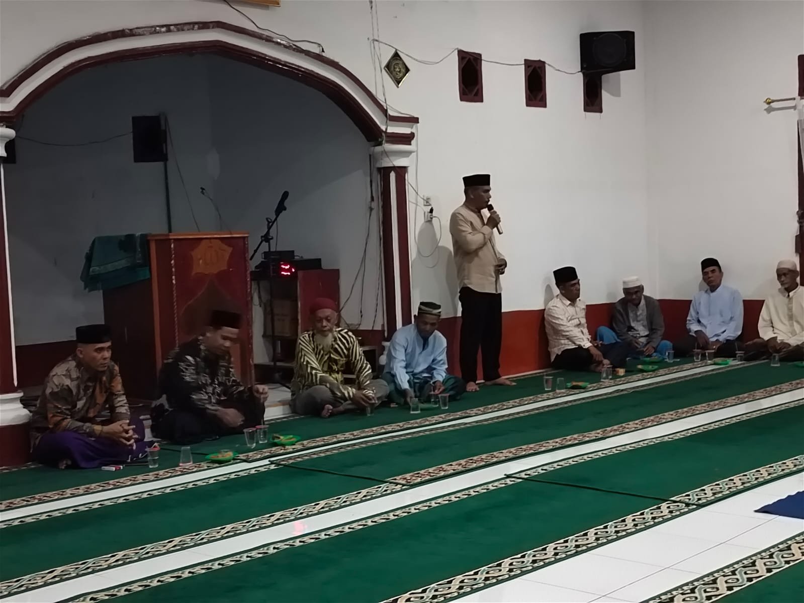 Safari Ramadhan Bersama PEMDES KUALA BERINGIN