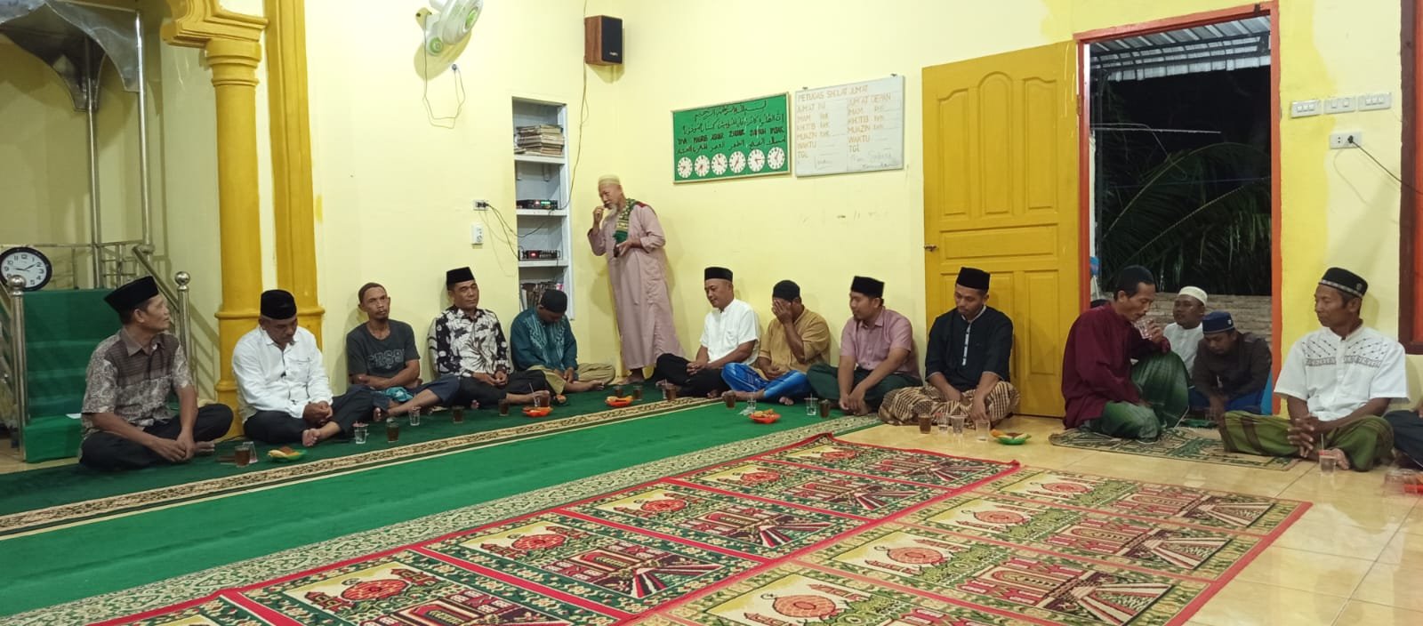 Hari Ke -5 Safari Ramadhan 1446 H